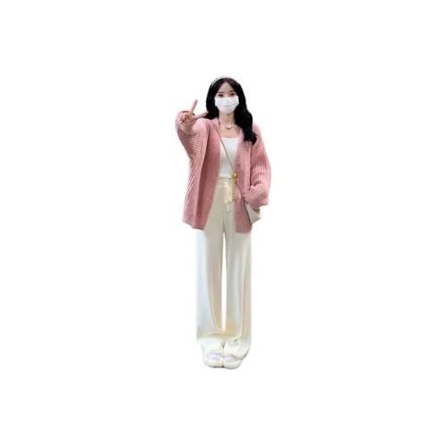 VINMUK Розовый Женский Трикотаж