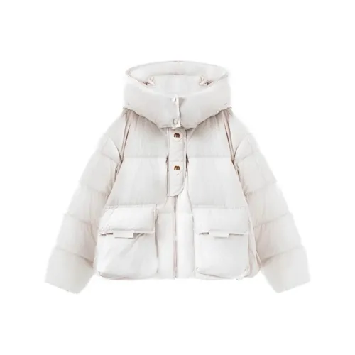 PZGE Женские пуховики