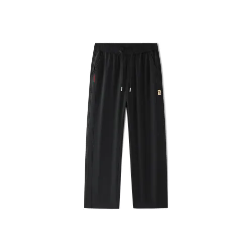 SNOOPY Унисекс Повседневные Брюки