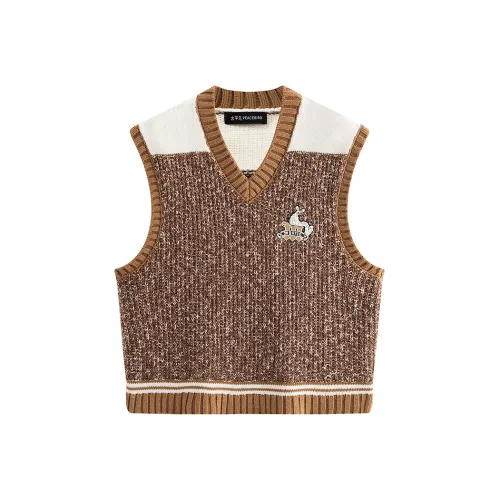 PEACEBIRD MEN Карамель Майка Свитер Мужской