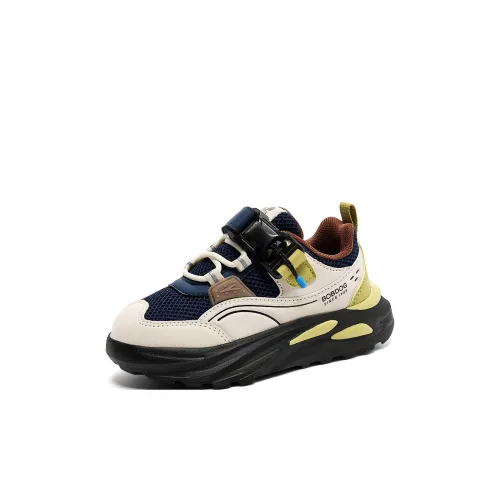 BOBDOG Поддержка Легкий Амортизаторы Slip-Resistant Anti-KICK Беговые кроссовки Детские