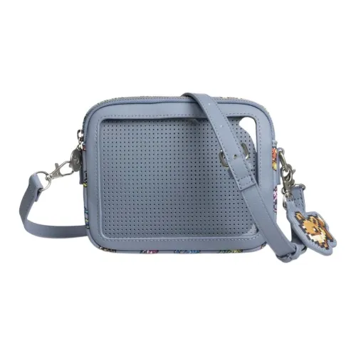 POKEMON Сумка через плечо из искусственной кожи женская синяя