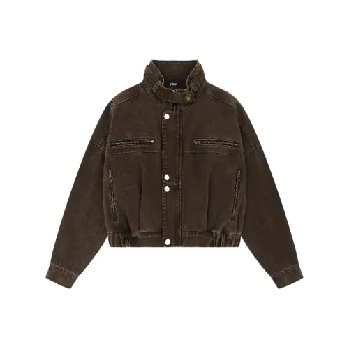 SECFLY OFFICIAL Женские Куртки