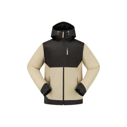 DECATHLON NH500 Дымчатый Черный Мужские Куртки