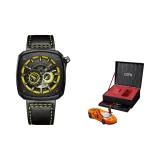 Модель Car Коробка - Натуральная кожа Edition