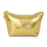 Ярко-золотая сумка в форме буквы T