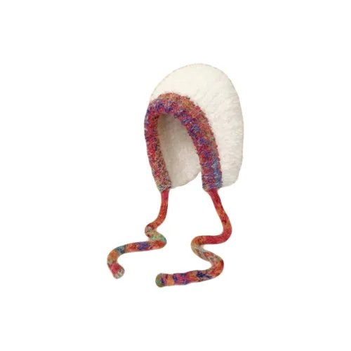 VIVIWELL Пряжа Шапки-бини Женские