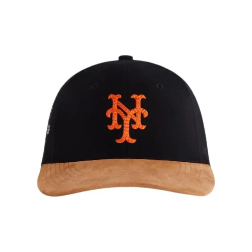 KITH x '47 Кепки Унисекс Черный