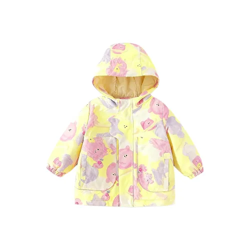 BALABALA Повседневный Спортивный Комплект из 2 предметов для Детей