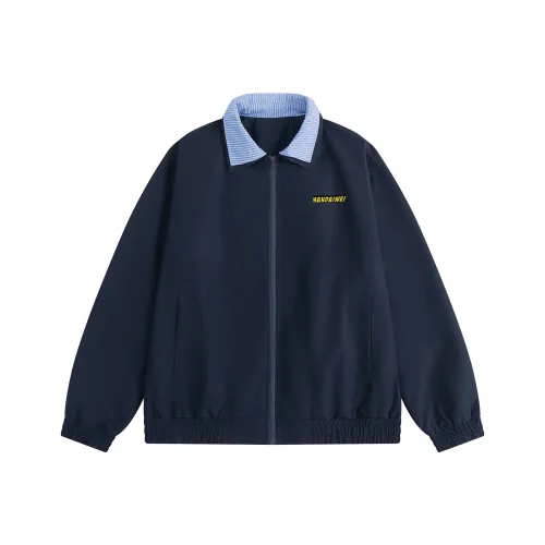 HANDAIWEI Унисекс Куртки