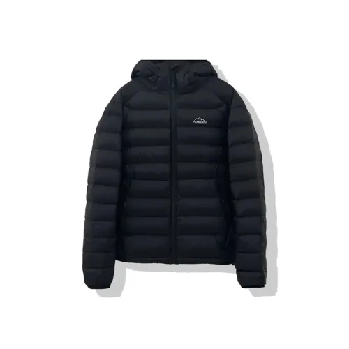 ABCMININ Унисекс Пуховики