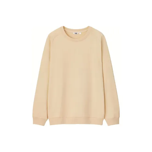 Uniqlo U Collection SS23 Толстовка Мужской Кремовый