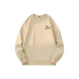 [Spring Autumn Heavy] Хаки (Ma Зебра Журнал Логотип на груди)