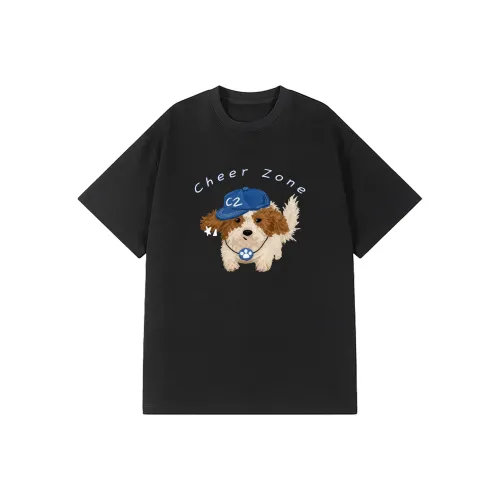 CHEER ZONE Унисекс Футболки