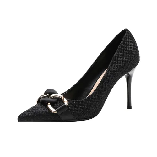 Dunnu Узкий каблук Высокие каблуки Женские