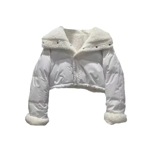 SCCREBEL OFFICIAL Пуховая куртка Женская