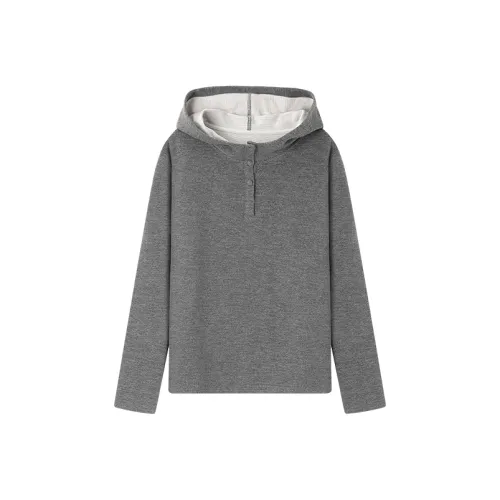 Mo Han Yi Mei Толстовка Женская