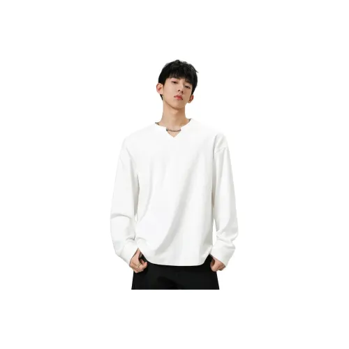 JIARONG Унисекс Рубашки