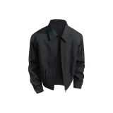 Чёрный [Улучшенная жаккардовая ткань]