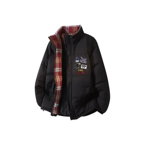 Tre Club Унисекс Пуховики