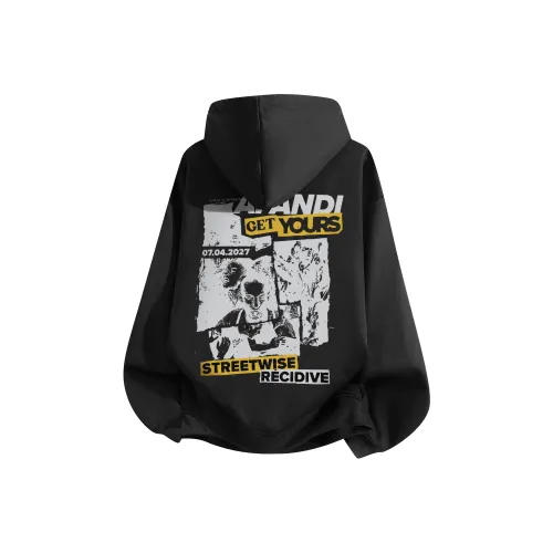 Avanti Кардиган Свитшот Унисекс