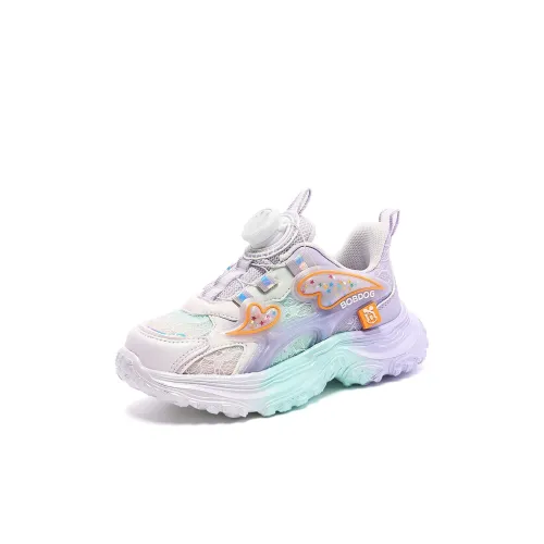 BOBDOG Легкий Амортизирующий Противоскользящий Анти-KICK Беговые кроссовки Детские