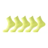 [5 пар] Зеленый 5