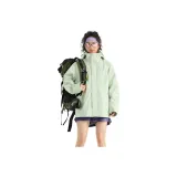 Polly Зеленый (3-в-1, с подкладкой)