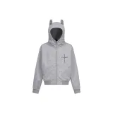 Серый меланж