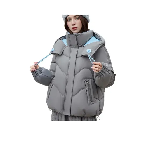 MISSHONEY MH Хлопковый пуховик женский