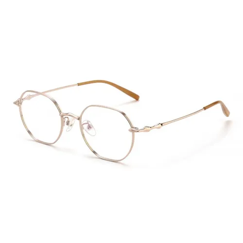 PSACSS Титан Нерегулярная форма OPTICAL Очки Унисекс