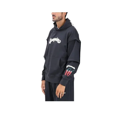 Барроу Серый Унисекс Свитшоты