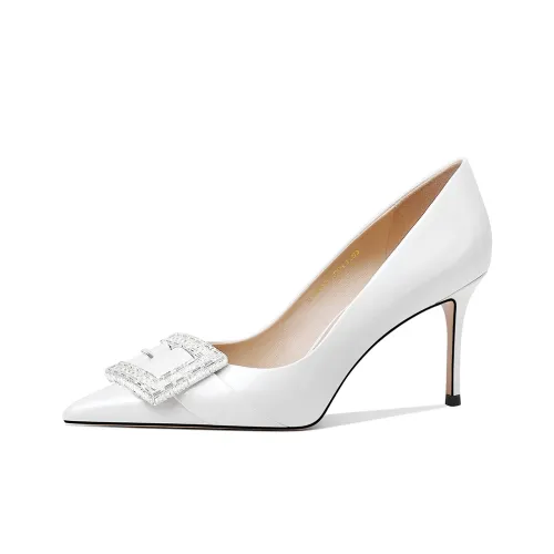 HAOYASENNU Высокие каблуки Женские