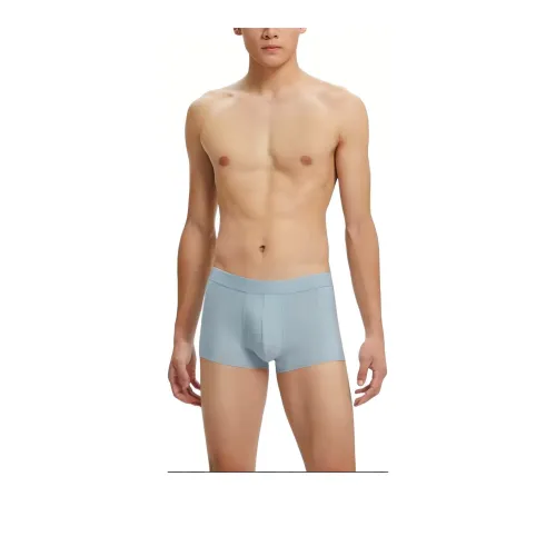 Calvin Klein Boxers Мужской 1 Пачка Светло-Синий