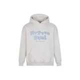 Светло-серый с флисовой подкладкой