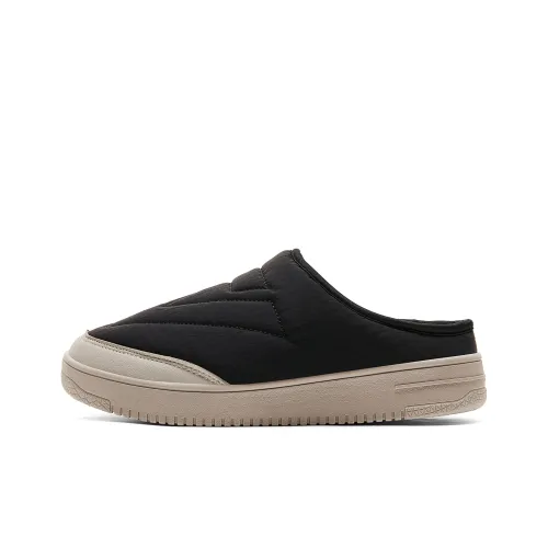 Кроссовки для скейтбординга PEAK Low Top Черный Хаки Мужские