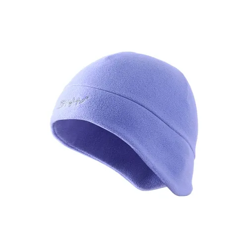 BMAI Полиэстер Beanies Унисекс Фиолетовый Синий Фиолетовый