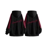 2 пачки (Черный Красный + Черный Красный) с флисовой подкладкой