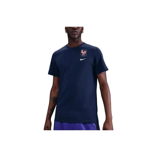 nike FFF Мужская футбольная футболка T-Shirt T-Shirt Мужская