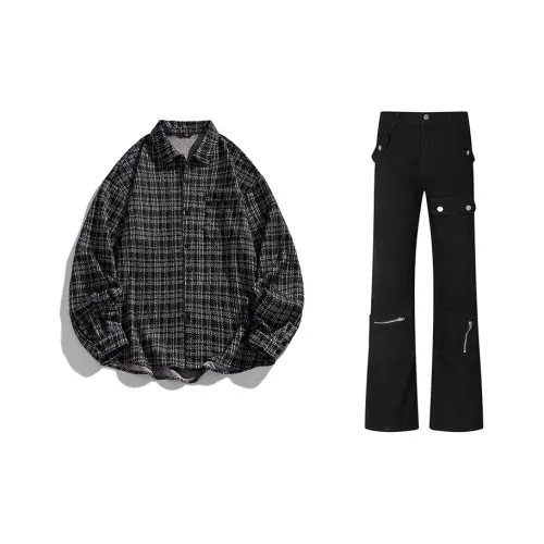 VIPGOOSE Комплект рубашек унисекс