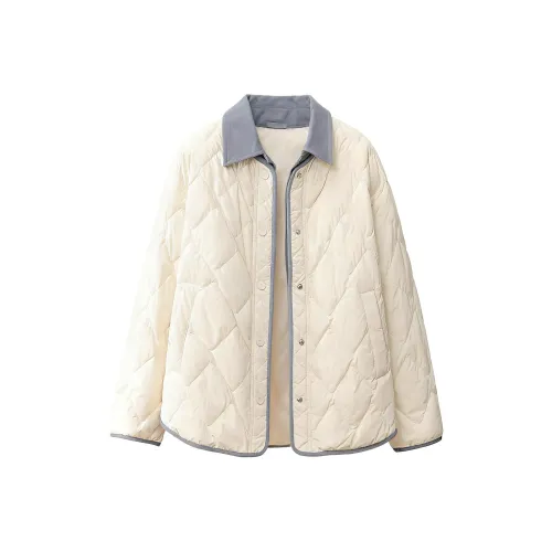 QYPRF Женские пуховики