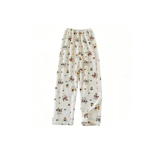 Tiansui Изображение Цвет Женские Пижамные Штаны