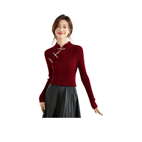 MJ Женская трикотажная одежда