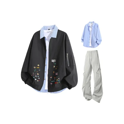 YOSICIL Повседневная спортивная одежда унисекс