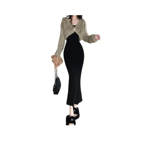 AHRTB Женские Комплекты с Юбкой