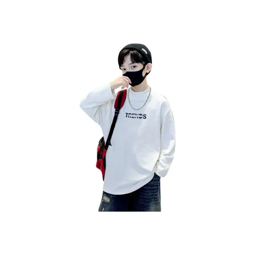 T.MOO Школьный возраст T Рубашки