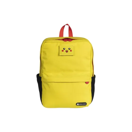 POKEMON × GORUCK Коллаборация Полиамид Рюкзак Унисекс Желтый