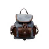 Деним синий