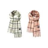 Белый + Розовый