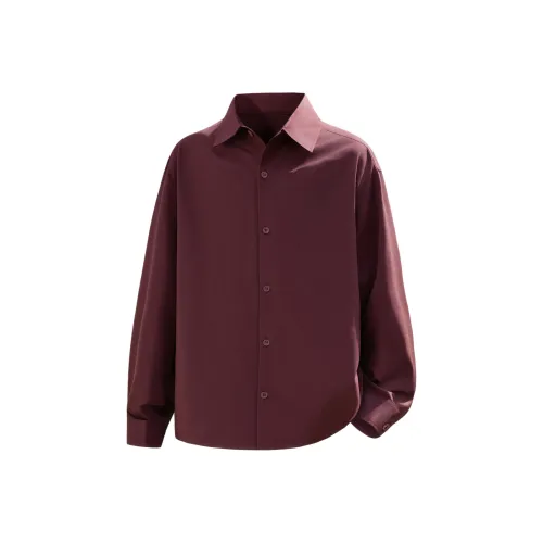 Wopang Унисекс Рубашки